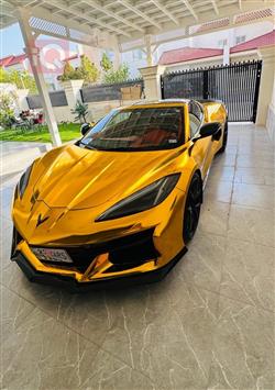 شيفروليه كورفيت
